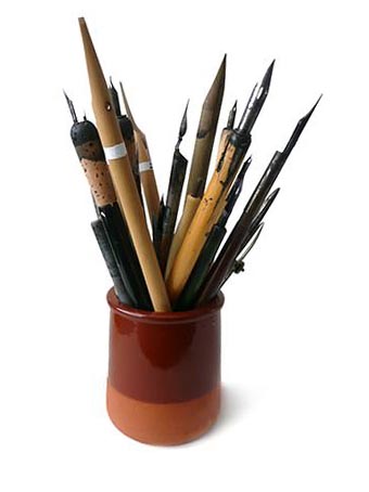pot of pens mid size