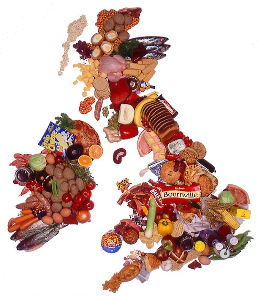 The Independent : Traditional foods and diet in UK and Ireland